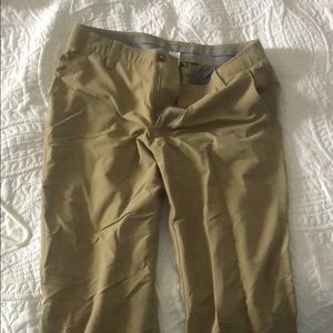 Under armour golf pants